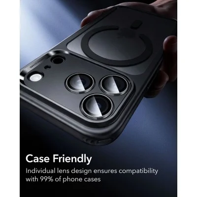 Armorite Camera Lens for iPhone 18 Pro /18 Pro Max - Clear